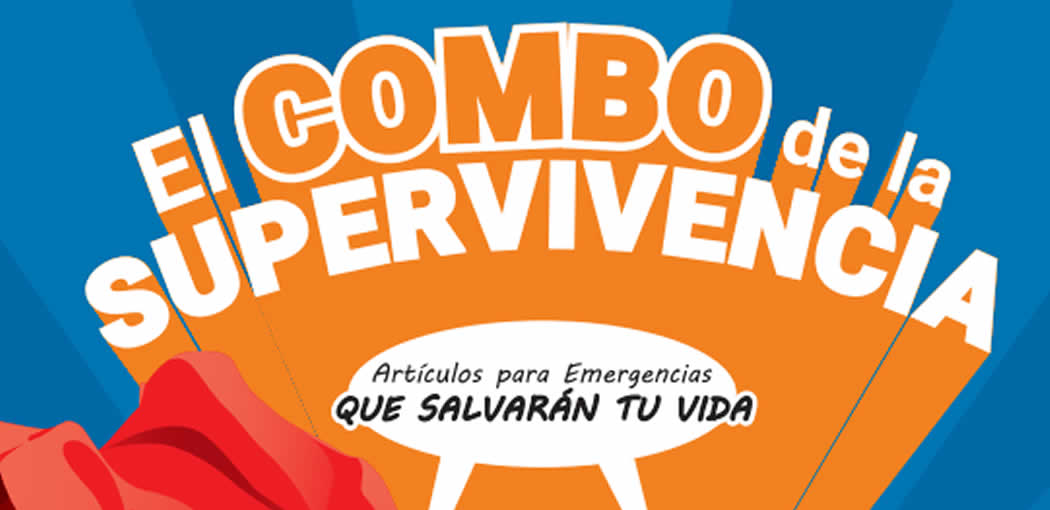 ¿Qué es el Combo de la Supervivencia?