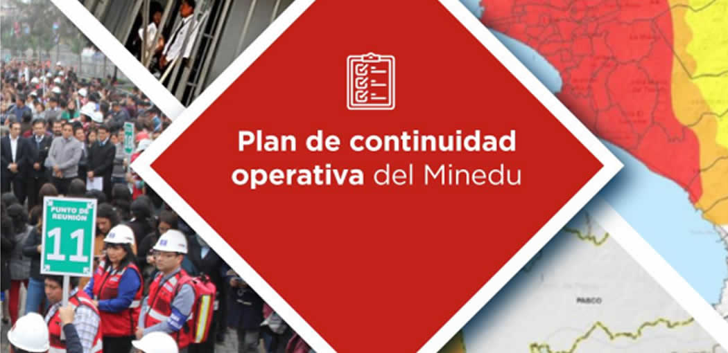 Plan de Continuidad Operativa
